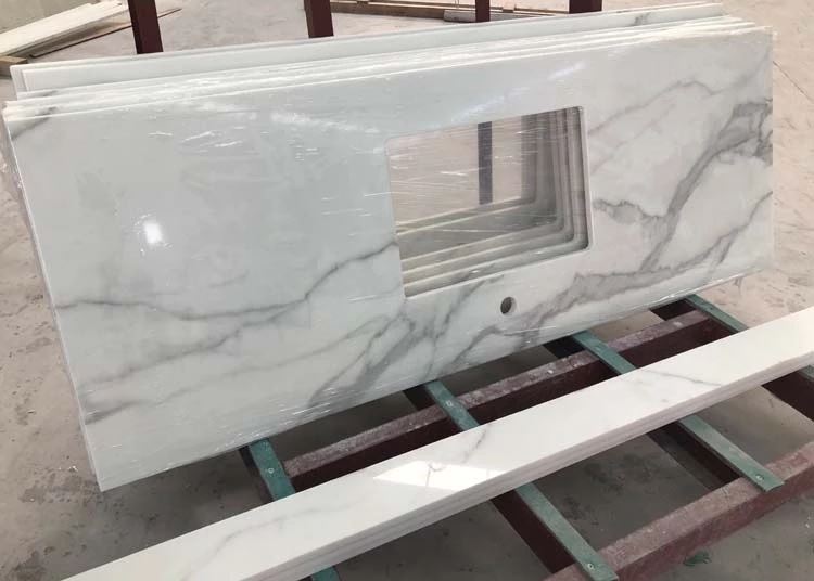 Calacatta quartz (4)