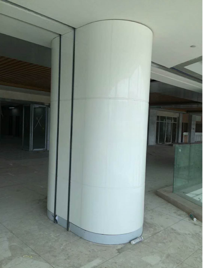 faux stone column covers faux stone column covers