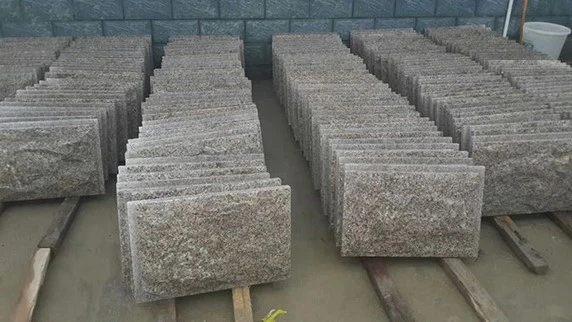 G682 Mushroom Wall Stone G682 Mushroom Wall Stone