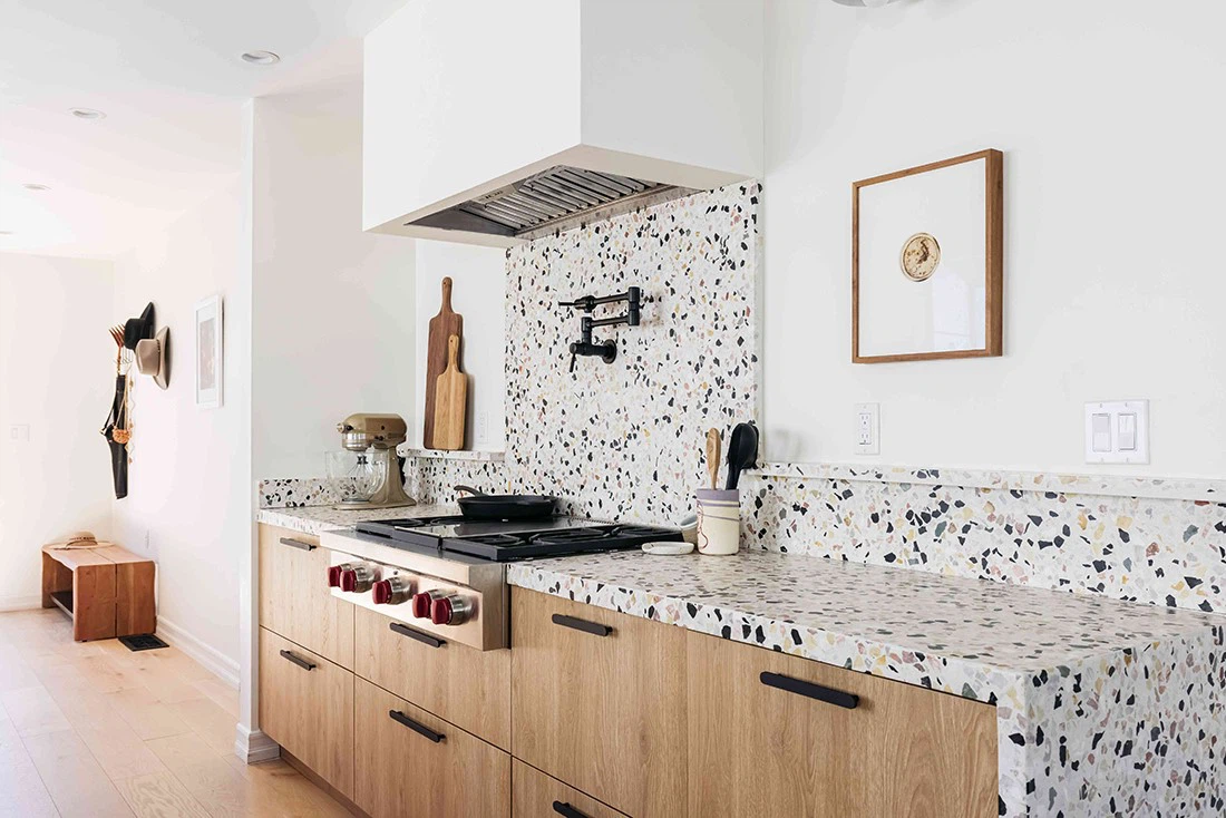 terrazzo countertops terrazzo countertops