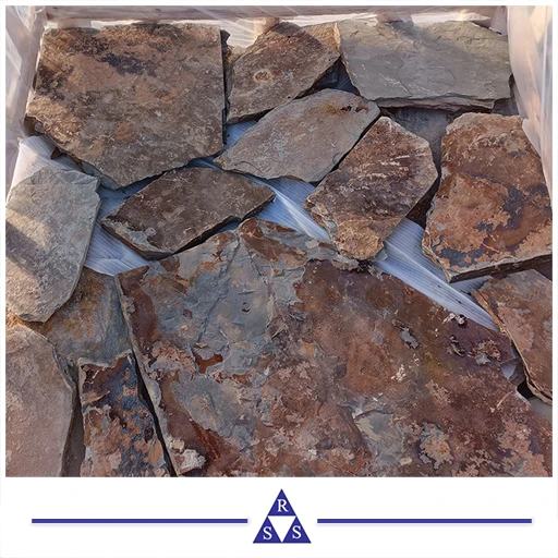 Natural Rusty Slate