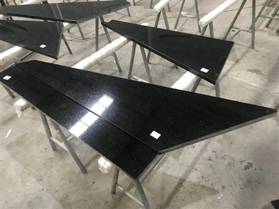 Ucuz Doğal Taş Mutlak Siyah Hint Siyah Granit