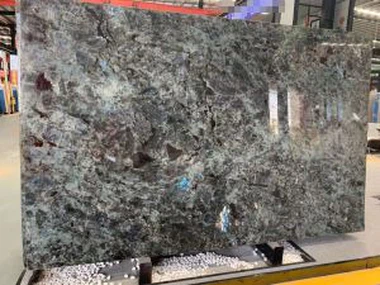 Labradarit Mavi granit Döşeme