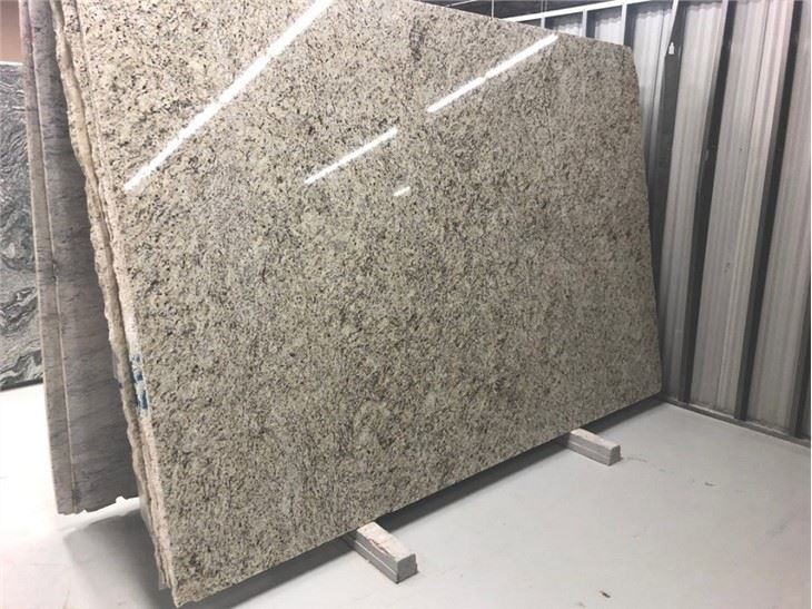 Giallo Ornamental Granite