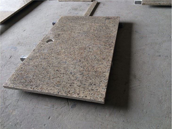 Giallo Ornamental Granite product
