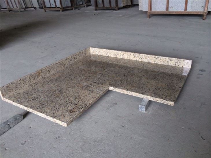 Giallo Ornamental Granite factory