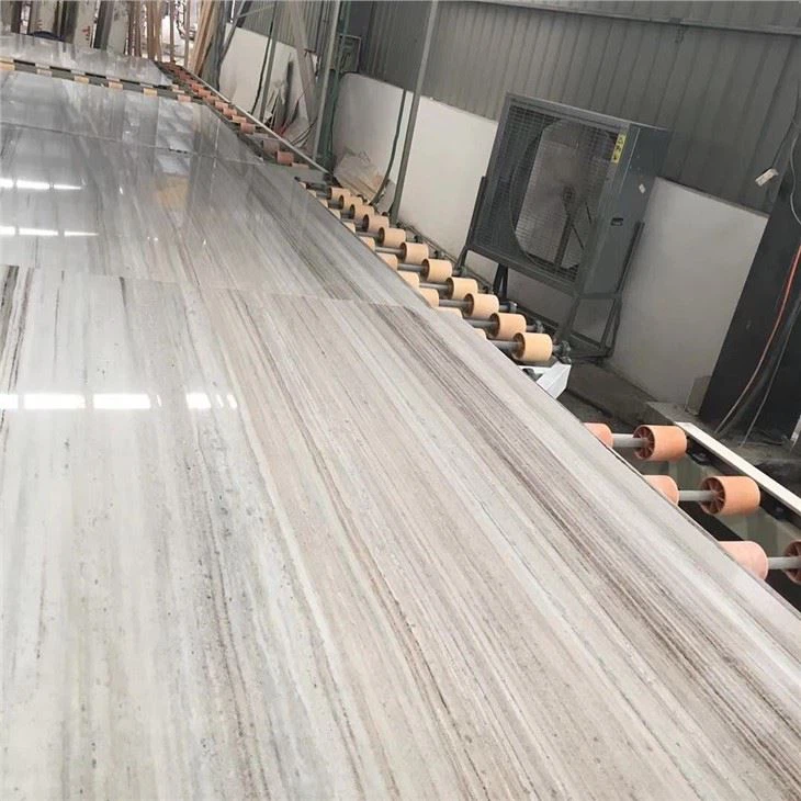 Wooden Marble