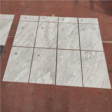 Beyaz Cararra Mermer Fayans