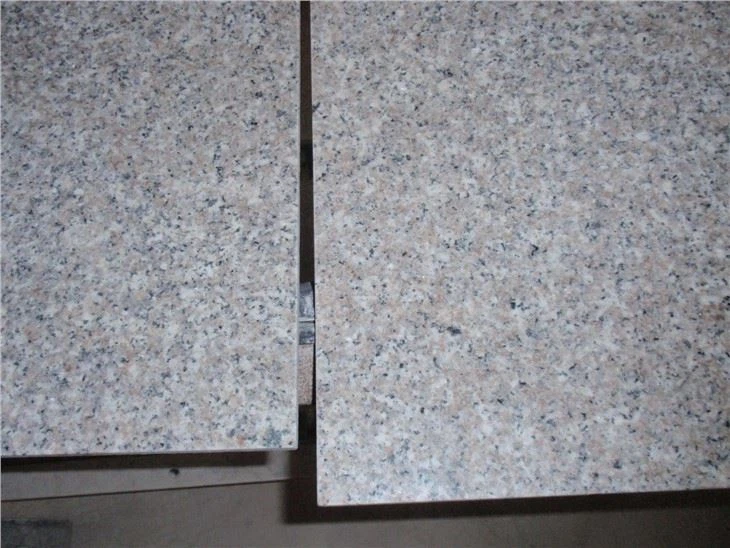 G636 Rosa Pink Granite Stone For Kitchen Countertops