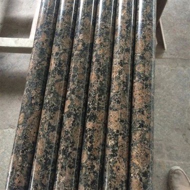 Döşeme / Fayans / Tezgah / Ada / Banyo / Mutfak için Baltık Kahverengi Granit