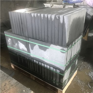 Black Basalt Sawn Cut Surface With Competitive Price