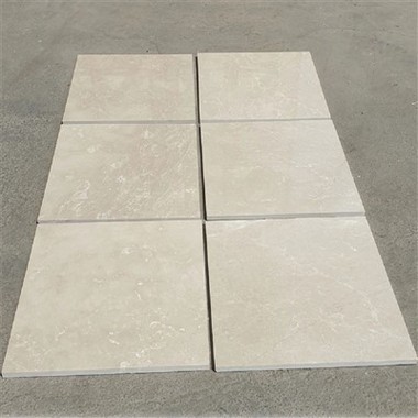 Fayans/Döşeme/Duvar/Zemin/Merdiven için Crema Nuova Mermer