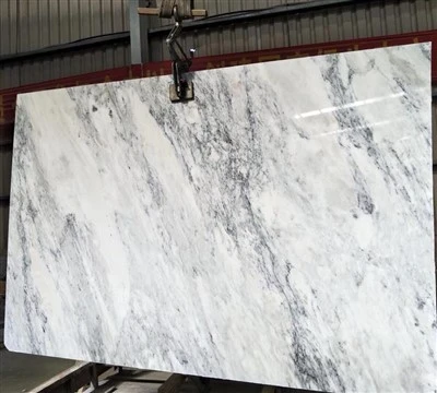 Tezgah, Döşeme ve Duvar İçin Prenses Beyaz Mermer Döşeme Dolomiti